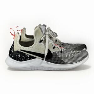 Nike Free TR 8 942888-101 White Black Total Crimson‎ Women's US 9.5